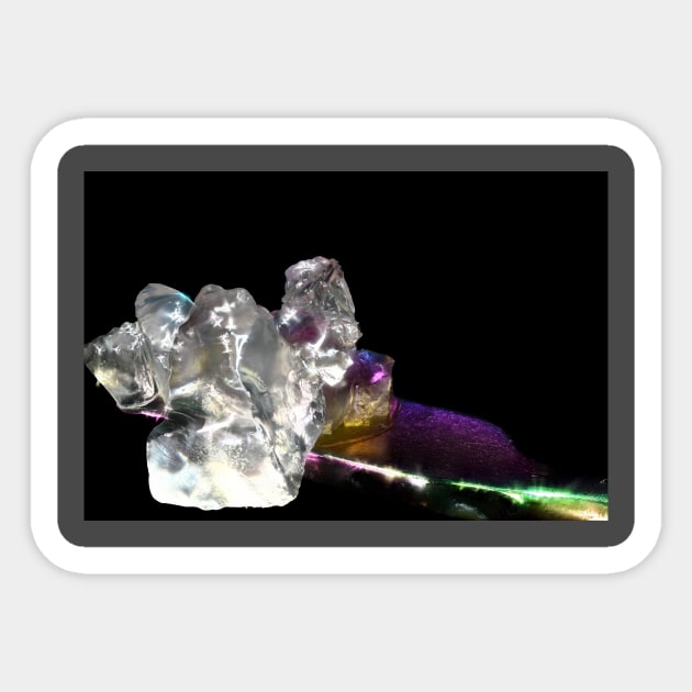 Honey Badger OG Uncrushed - Weed Design Sticker by MrGreenGenes420